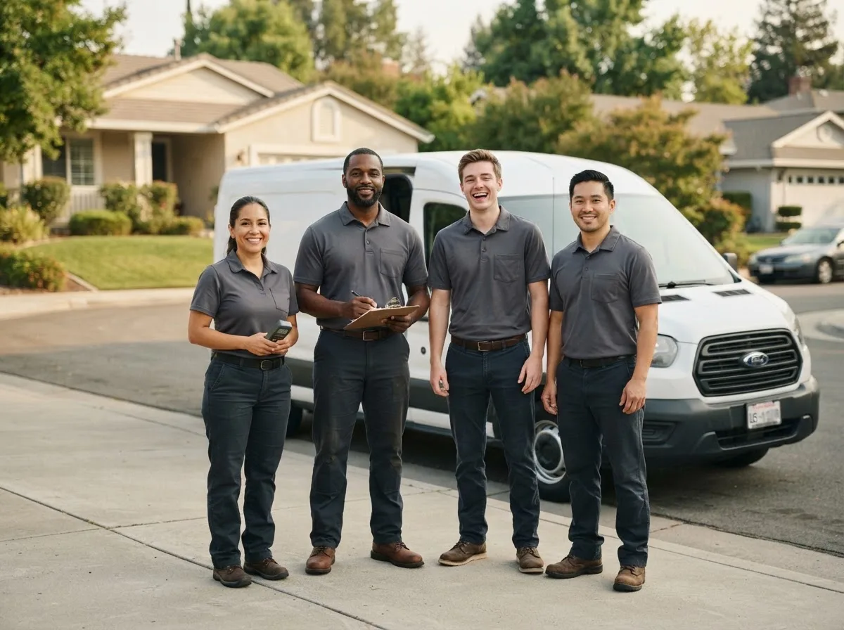 Licensed water damage restoration technician near Baldwin, GA